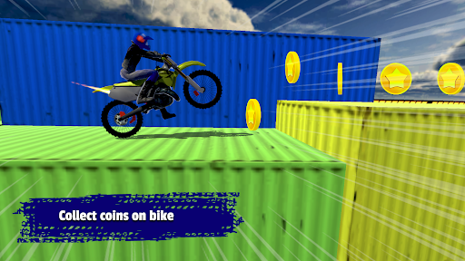 Bike Stunt Racing Game 3D