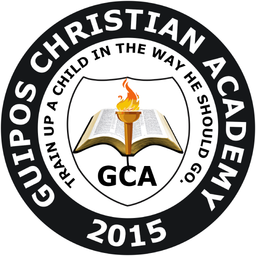 Guipos Christian Academy, Inc. logo