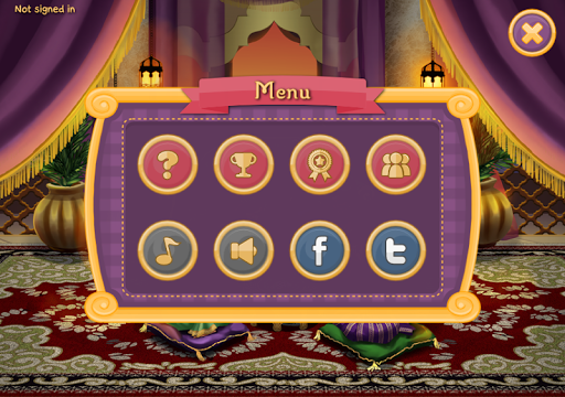 Sultan Solitaire Classic Match