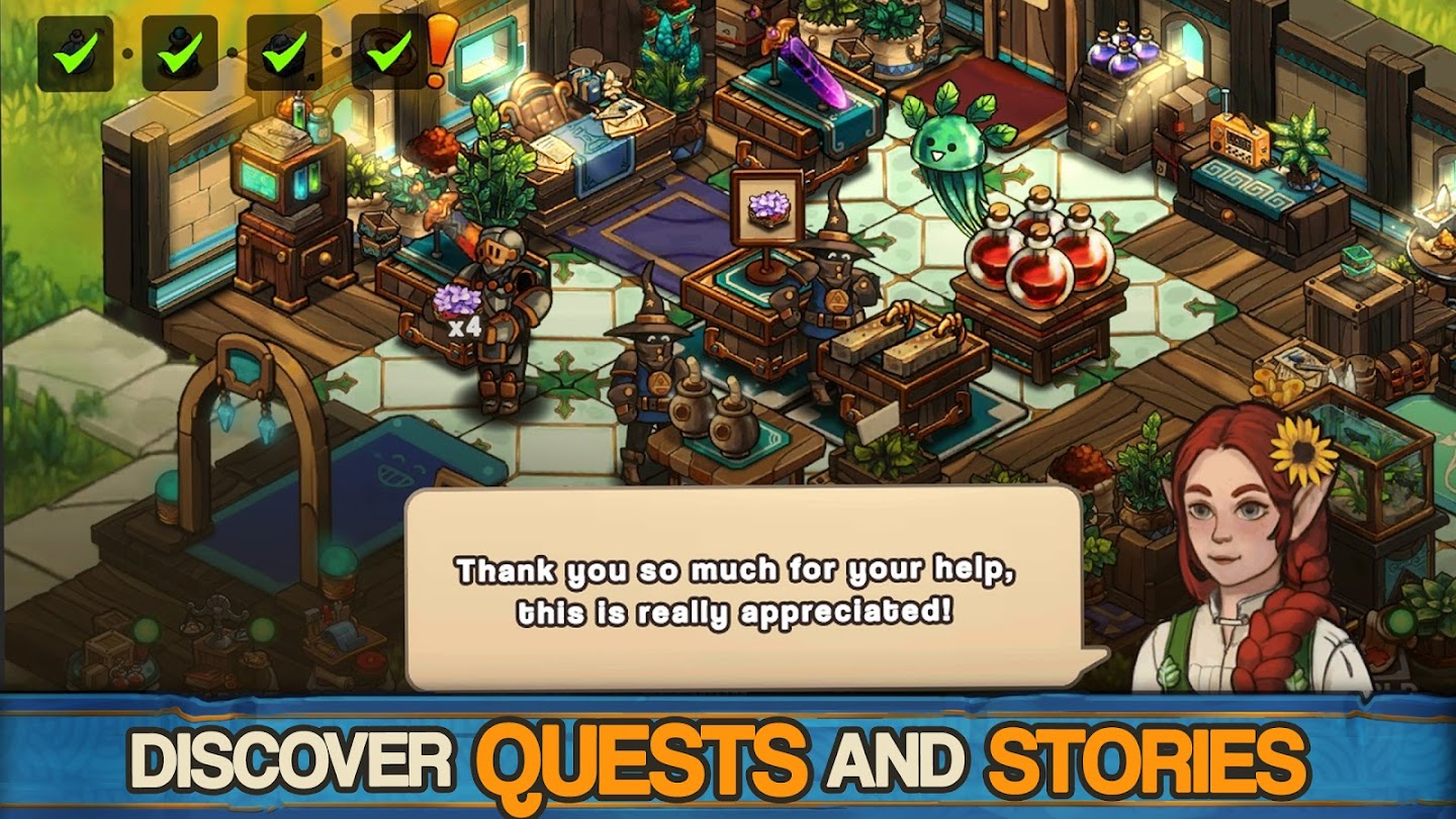 Tiny Shop: Craft & Design (free shopping)
