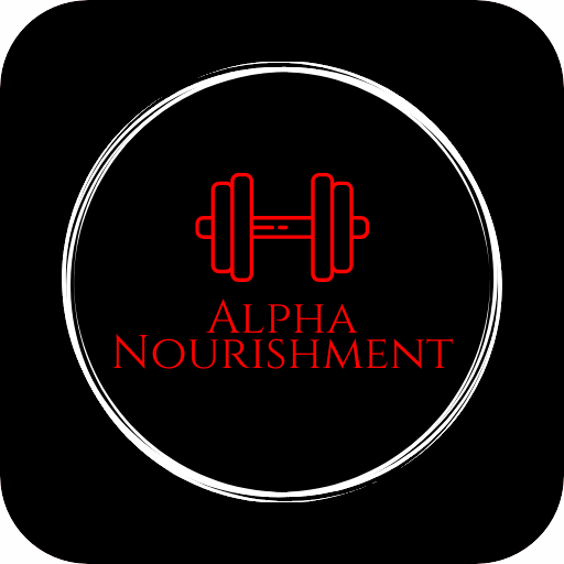 Alpha Nourishment logo