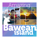 Amazing Bawean Island icon