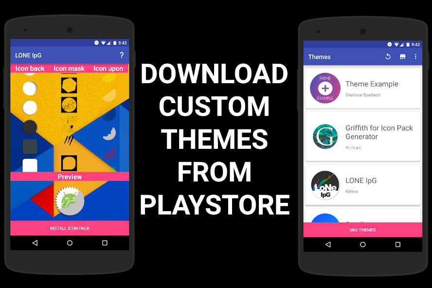 Icon Pack Generator banner