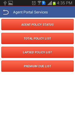 Policy Tracker Screenshot 2 - AppWisp.com