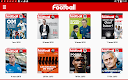 screenshot of France Football le magazine