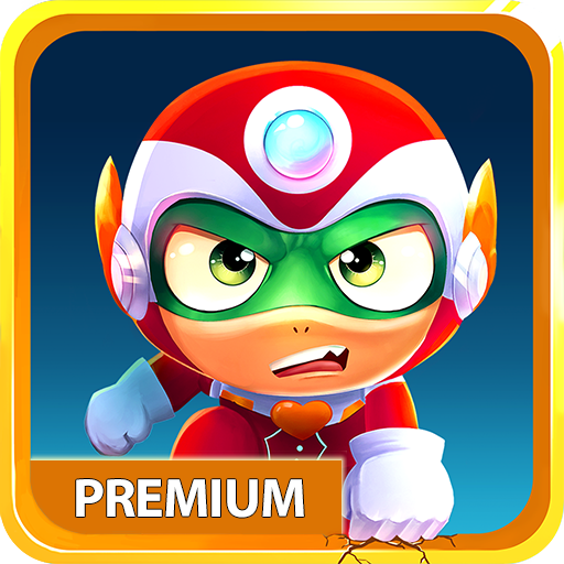 Superheroes Junior Premium - Apps On Google Play