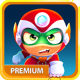 Icon image Superheroes Junior Premium