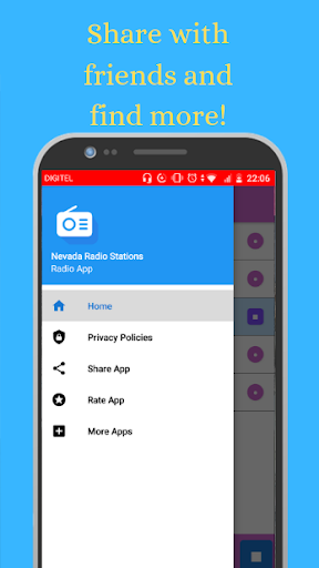 Nevada Radio Stations American Radio App