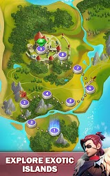 Rune Islands: Puzzle Adventures