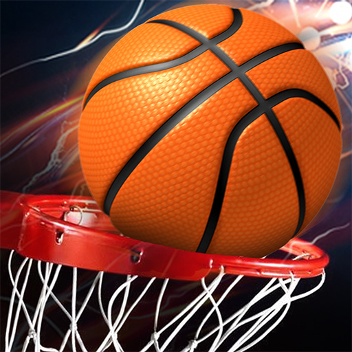 Basketball Mobile Sports Game  Icon