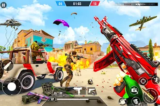 ألعاب إطلاق نار كوماندوز حقيقية التطبيقات على Google Play