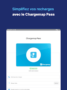 Chargemap - Bornes de recharge – Applications sur Google Play