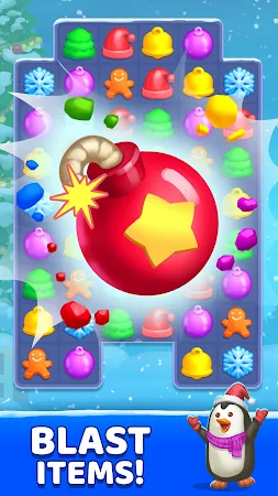 Game screenshot Christmas Match Game apk download