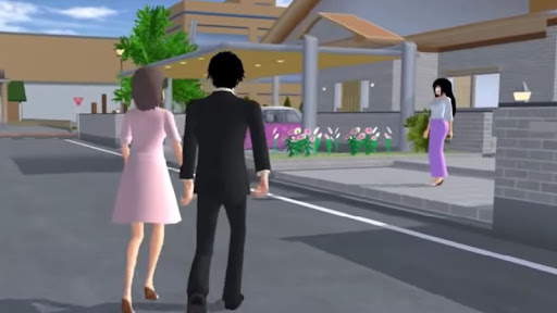 Hints Sakura Hotel Wedding