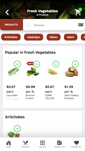 Food Emporium Marlboro Screen 3