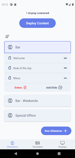 AD+Sign Screen 3