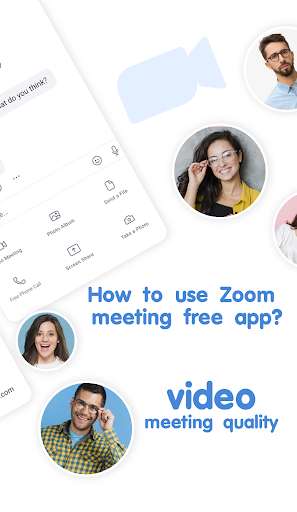 Group Cloud Meeting Guide Screen 2