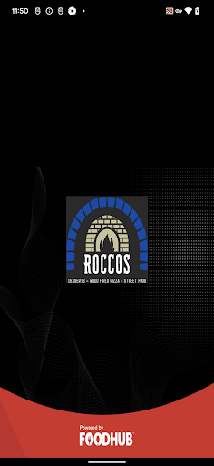 Android application ROCCOS screenshort