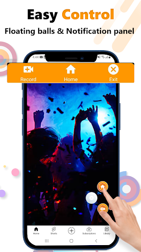Screen Recorder -Game Recorder Screen 2