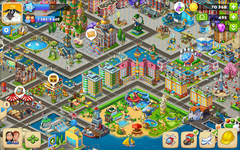 Cidade 2 - vila e fazenda. – Apps no Google Play