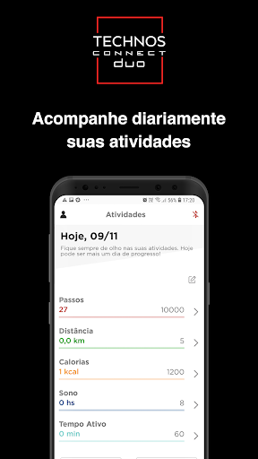 Technos Connect Duo 4.0 Screen 3