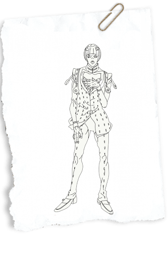 How to Draw Anime Jojo