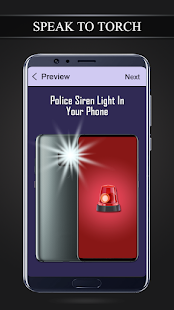 Speak to Torch Light - Clap Screenshot