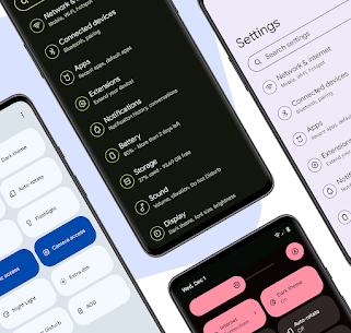 Livicons – Substratum Theme APK (Patched/Full) 5