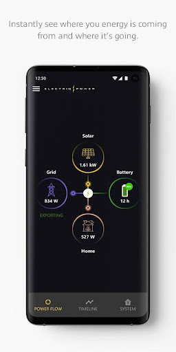 Electriq Power Screenshot 2 - AppWisp.com