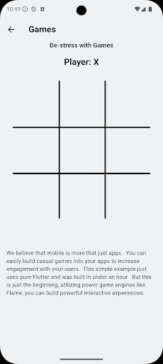 Brian Kayfitz App Development screenshot 5