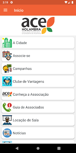 ACE Holambra Screen 3