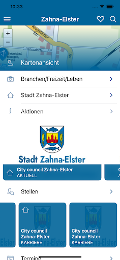 Zahna-Elster • app|ONE Screen 2