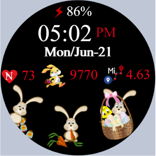 Easter Celebrations Time Screen 2