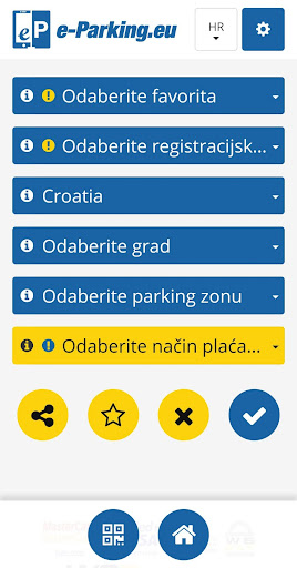 eParking Screenshot 1 - AppWisp.com