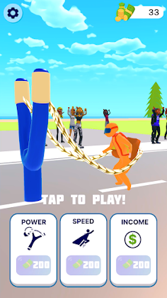 StuntMan3D - Screenshot 2