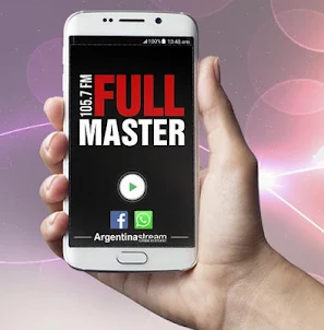 Full Master - FM 105.7 Mhz