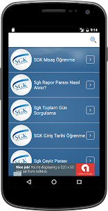 SSK Sorgulama Servisi For PC installation