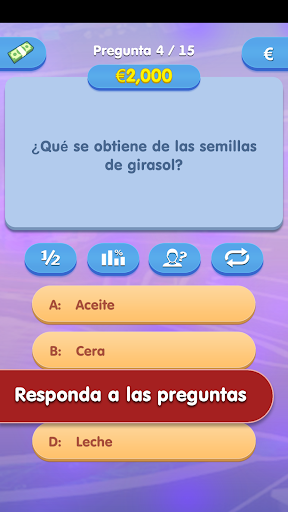 Vista previa de la aplicación
