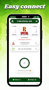 R ONE SPECIAL VPN