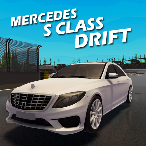Mercedes S63 Drift Simulator