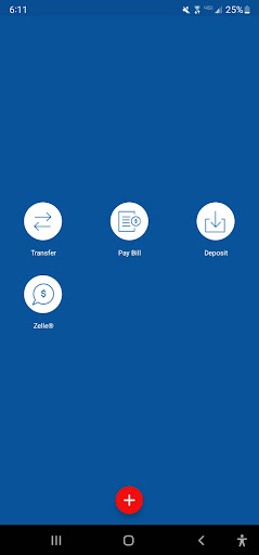 Partners Bank Mobile Screen 3