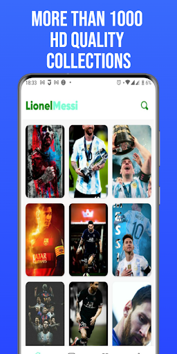 Lionel Messi Wallpapers