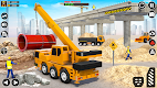 screenshot of City Builder Construction Sim