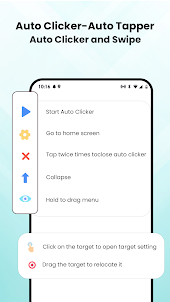 Auto Tap - Automatic Clicker