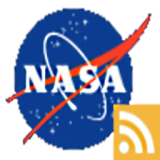 NASA RSS Feeds icon