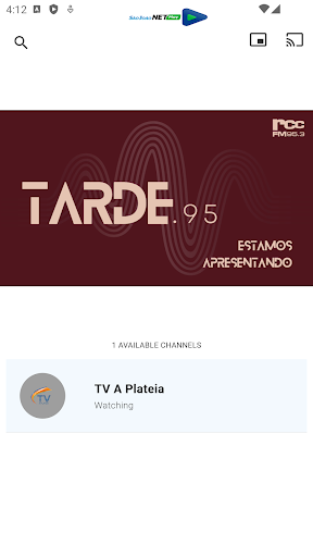 São João Net Screen 2