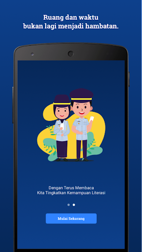 Pustaka HAM Indonesia Screen 2