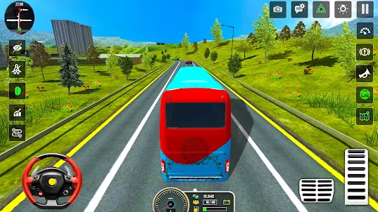 Bus Simulator Bus games 3d