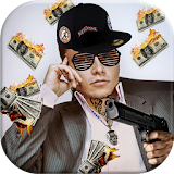 Thug Life - Gangsta Pic Editor icon