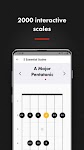 screenshot of Fender Guitar Tuner